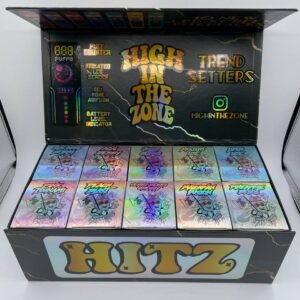 HITZ 2G Disposables