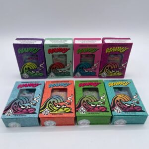 Wavy 2G Disposables