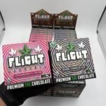 Flight Chocolates 600MG