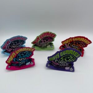 Wavy 1000mg Edibles