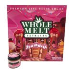 Wholemelts Sugar Crumble