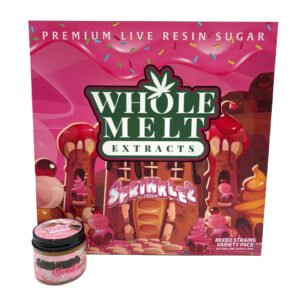 Wholemelts Sugar Crumble