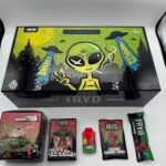 FRYD 3G + (5 GUMMIES W/ EACH DISPO)