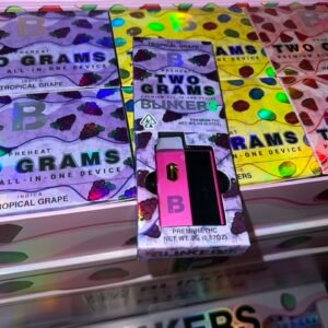 BLINKERS 2G DISPOSABLE  (FRUITS, ORIGINAL, CANDYS)